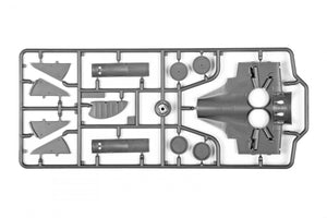 Clear Prop! CP4813 Polikarpov I-16 type 5 - dans le ciel de la Chine KIT DE DÉMARRAGE 1/48  – image 6