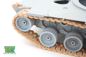 T-Rex Studio TR85047 M1A1 Abrams T-158 Tracks Old Version 1/35 – zdjęcie 3
