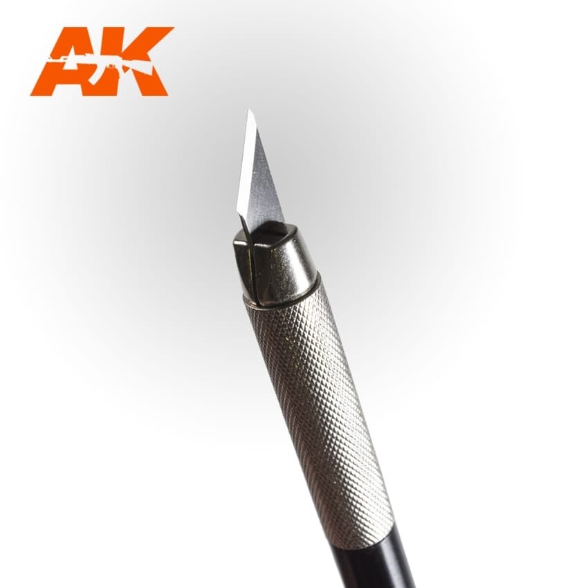 AK Interactive AK9011 CUTTER – CUTTING TOOL – imagen 2
