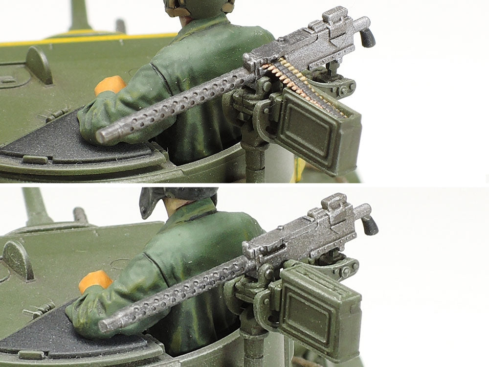 Tamiya 35360 Char léger américain M3 Stuart, production tardive, échelle 1/35 – image 9