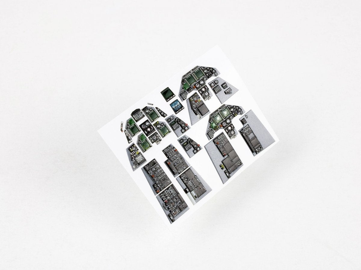 Red Fox Studio QS-32121 F-16D Block 40 Viper Academy 1/32 – zdjęcie 6