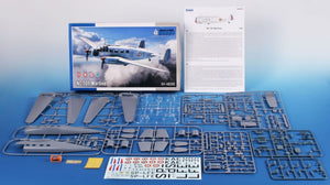 Special Hobby 48200 SNCAC NC.701 Martinet 1/48 – imagen 3