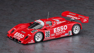 Hasegawa 20640 Esso Toyota 92C-V “1992 JSPC” 1/24 – imagen 2