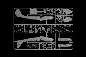Italeri 0112 CANT Z.501 Gabbiano 1/72 – imagen 3
