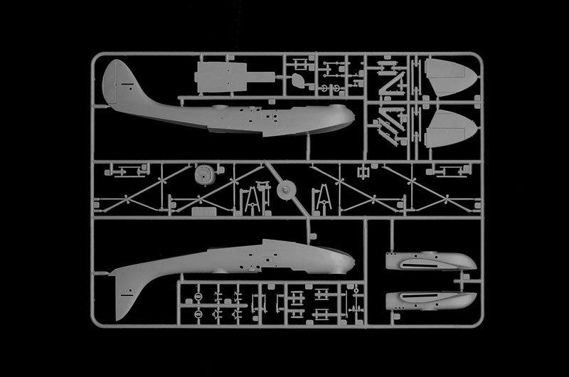 Italeri 0112 CANT Z.501 Gabbiano 1/72 – imagen 3