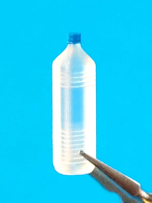 Point of no Return 3524050 Butelki plastikowe (typ I, niebieskie i bezbarwne) / Plastic Bottle (type I, Blue and Clear) 1/35 – imagen 11
