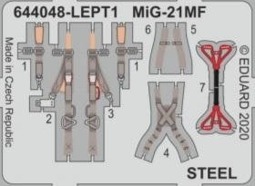 Eduard 644088 MiG-21MF LööKplus for EDUARD 1/48 – immagine 4
