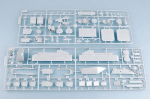 Trumpeter 05610 USS HANCOCK CV-19 1/350 – zdjęcie 11