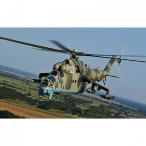 Peinture Mr. Paint MRP-400 Vert Hélicoptères russes MI-8, 17, 24, 25, 28, 35, KA-52 30 ml – image 2