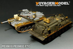 Maquette Voyager PE35610 M48A3 Mod.B Basique US Moderne pour DROGON 3544 1/35 – image 13