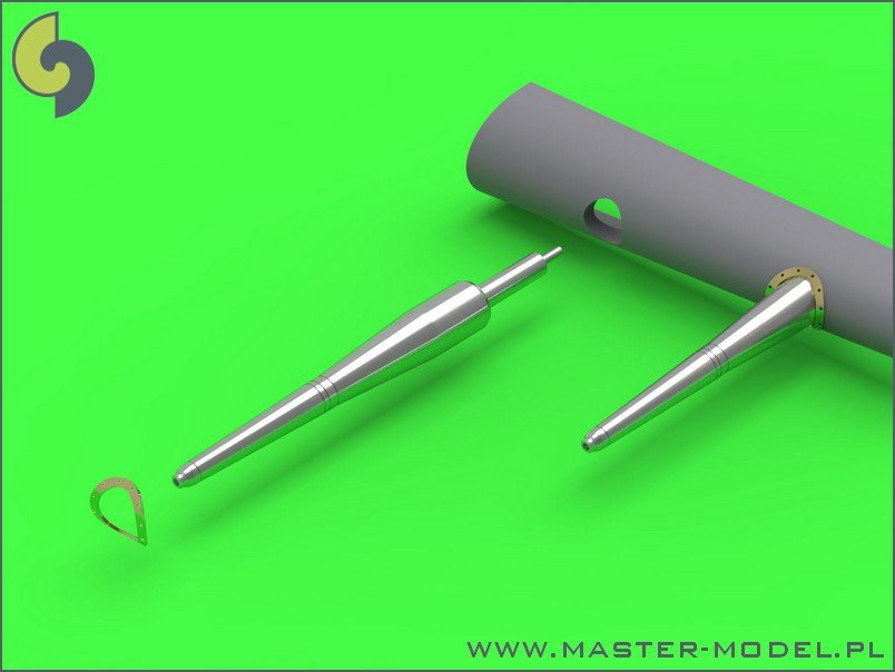Master AM-72-065 Hawker Typhoon Mk IB late type cannons with covered barrels – imagen 2