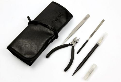 Coffret d&amp;#39;outils de base pour loisirs créatifs Meng modèle MTS-003