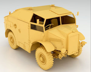 Mirror Models 35402 MORRIS C8 QUAD MK II BRITANNIQUE (1/35) – image 2