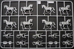 Italeri 6028 Roman Cavalry - I Cen. BC 1/72 – Bild 3