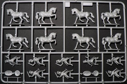 Italeri 6028 Roman Cavalry - I Cen. BC 1/72 – Bild 3