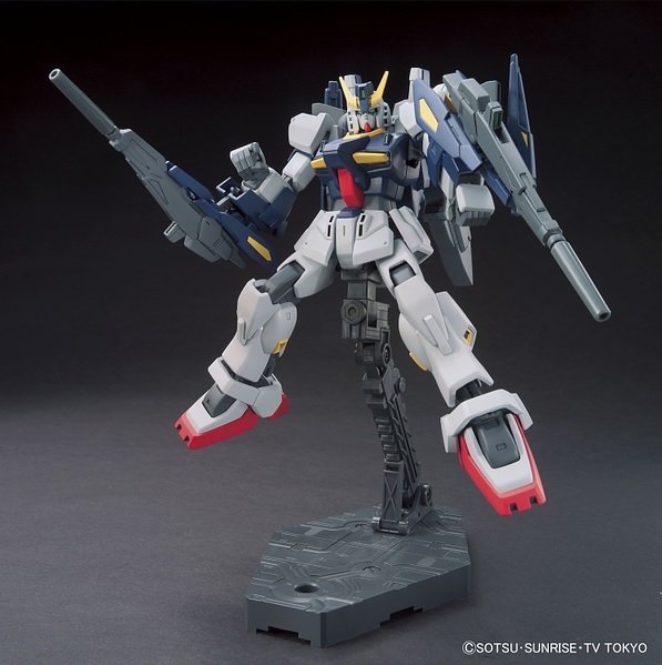 Bandai 51475 Build Gundam Mk-II Gundam 85147 – imagen 3
