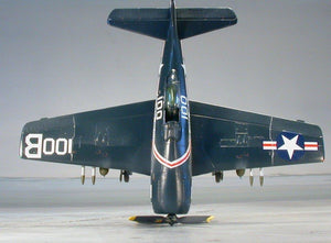 Revell 04680 F8F-1 Bearcat 1/72 – imagen 3