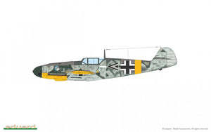 Eduard 70154 Bf 109F-2 ProfiPACK 1/72 – zdjęcie 7