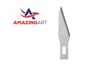 Lames de rechange Amazing Art 19830 n° 11A (paquet de 10)