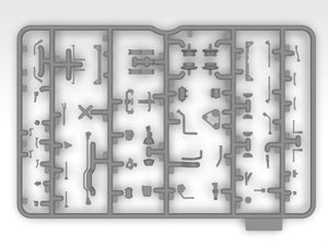 ICM 35585 Confession avant le combat 1/35 – image 11
