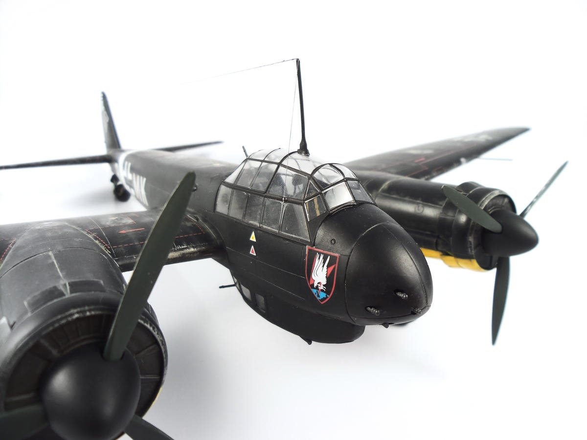Special Hobby 48177 Junkers Ju 88C-4 Night Fighter 1/48 – imagen 3