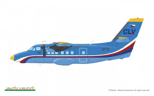 Eduard 2148 L-410UVP TURBOLET 1/72 – Bild 8