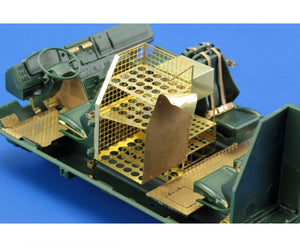 Eduard 36263 ATF Dingo 2 GE A PatSi interior REVELL 1/35 – immagine 9