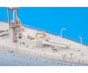 Eduard 53258 HMS Dreadnought 1915 1/350 TRUMPETER – image 15