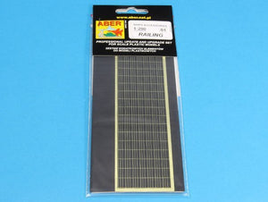 Aber 200-01 Garde-corps 3 barres horizontales (1/200) – image 4
