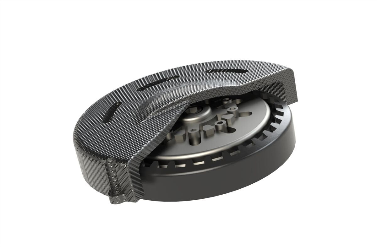 Falcon Scale Models FSM014 Ducati Panigale Superleggera - dry clutch for Tamiya 14140 1/12 – image 5