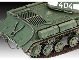 Revell 03269 Soviet Heavy Tank IS-2 1/72 – immagine 4