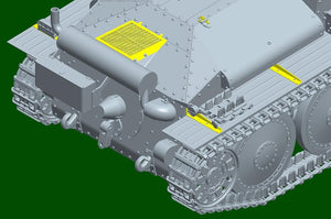 Hobby Boss 82603 38(t) tank E/F type 1/16 – zdjęcie 10