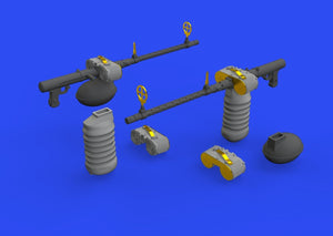 Eduard 632166 MG 15 guns 1/32 – zdjęcie 2