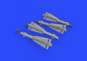 Eduard 632134 AIM-4D 1/32 – image 2