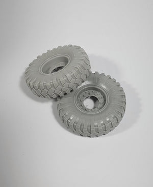 Panzer Art RE35-749 Scammel Pionier Road wheels (Dunlop) 1/35 – image 2