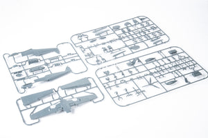 Eduard 84196 Bf 109E-4 1/48 – Bild 6