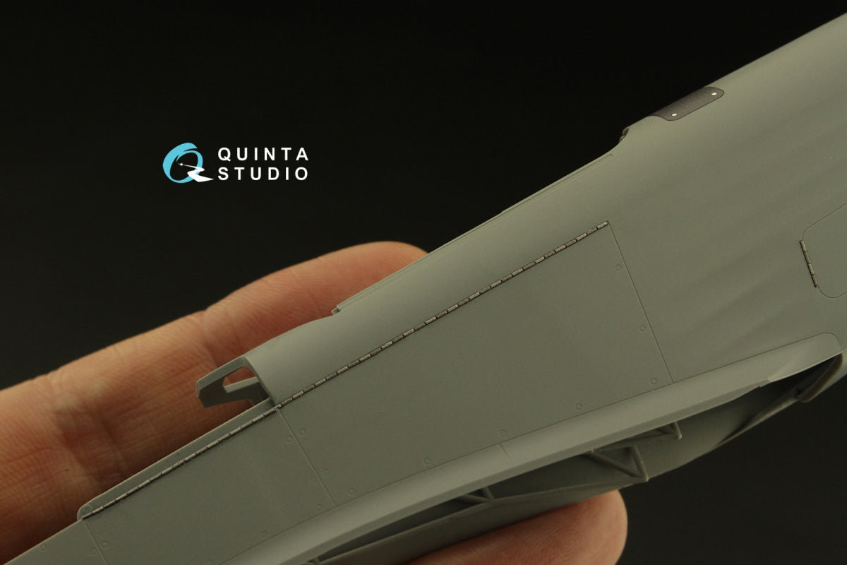 Quinta Studio QP32014 Volets et panneaux Yak-9T (ICM) 1/32 – image 15