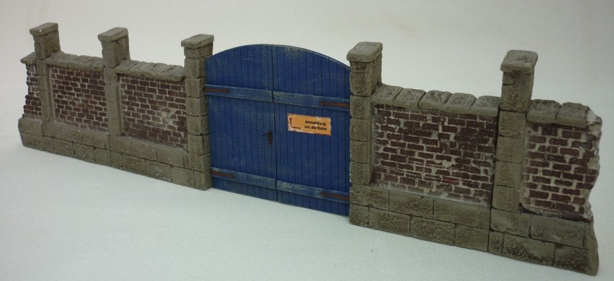 RT-Diorama 35204 Farm Gate 1/35 – immagine 6