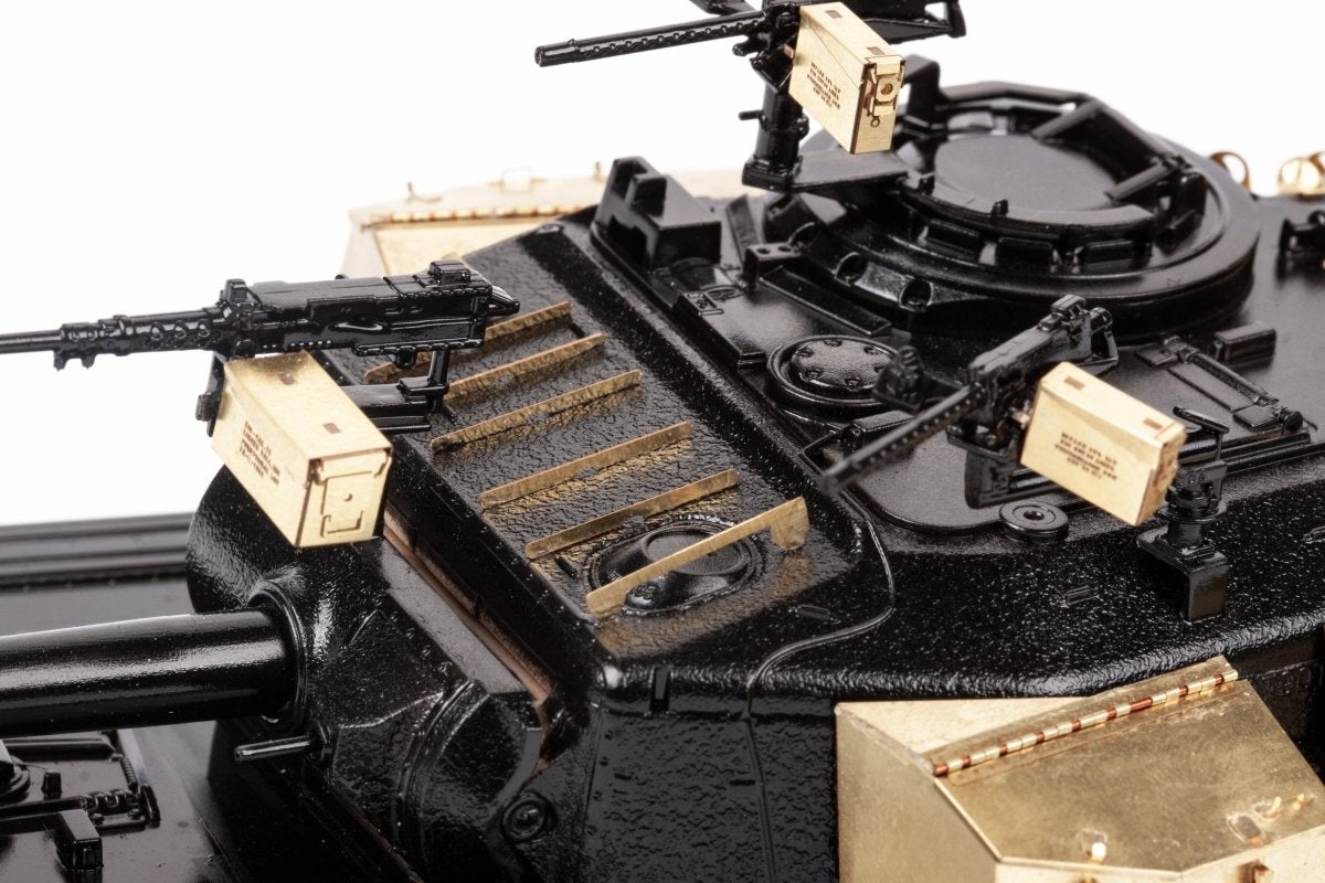 Eduard BIG35100 IDF Shot Kal AMUSING HOBBY 1/35 – zdjęcie 9