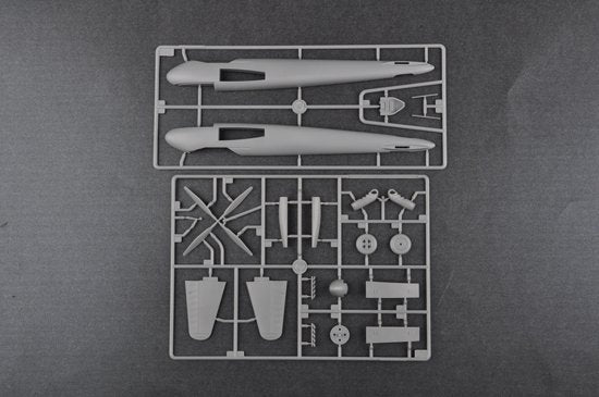 Trumpeter 02893 De Havilland Hornet F.1 1/48 – imagen 7