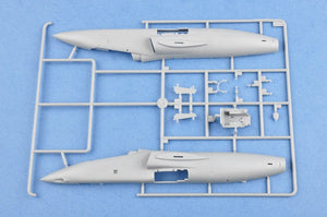 Hobby Boss 81741 A-11A Ghibli – Bild 9