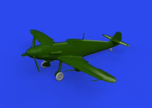 Eduard 672340 wheels for plain wings PRINT Eduard 1/72 – Bild 4