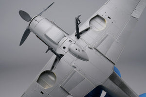 Border Model BF-001 Messerschmitt BF109G-6 &amp;quot;Gustav&amp;quot; 1/35 – imagen 7
