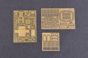 I Love Kit 61619 M4A3E8 Medium Tank - Early 1/16 – immagine 26