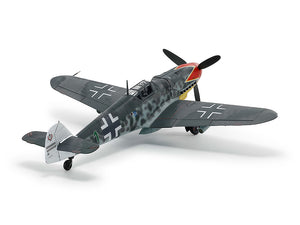 Tamiya 61128 Messerschmitt Bf109 G-6 Late production 1/48 – image 3