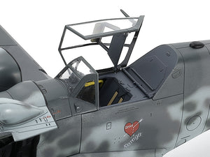 Tamiya 61128 Messerschmitt Bf109 G-6 Late production 1/48 – image 11