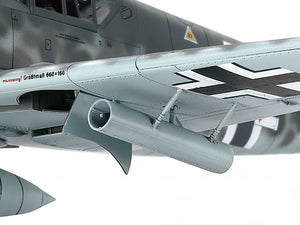 Tamiya 61128 Messerschmitt Bf109 G-6 Late production 1/48 – image 12