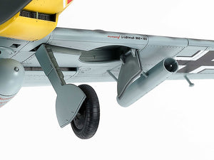 Tamiya 61128 Messerschmitt Bf109 G-6 Late production 1/48 – image 13