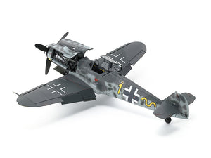 Tamiya 61128 Messerschmitt Bf109 G-6 Late production 1/48