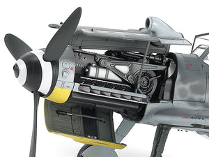Tamiya 61128 Messerschmitt Bf109 G-6 Late production 1/48 – image 5